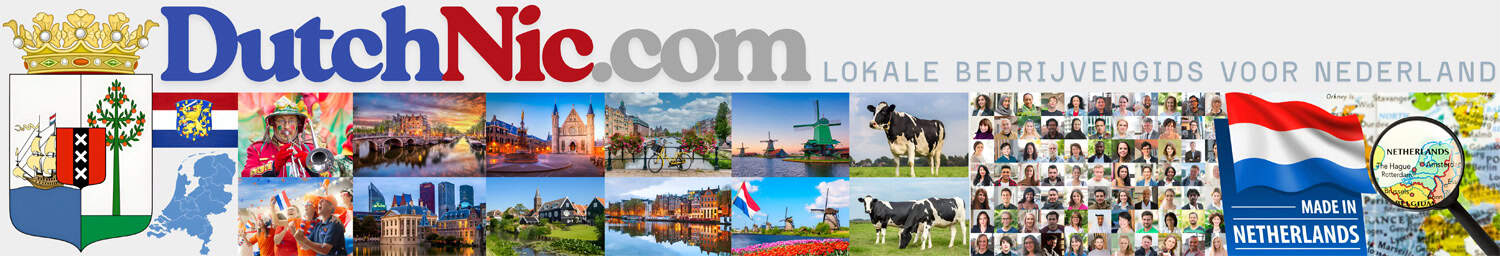 Gemaakt in Nederland - iFlow ondernemingshuis